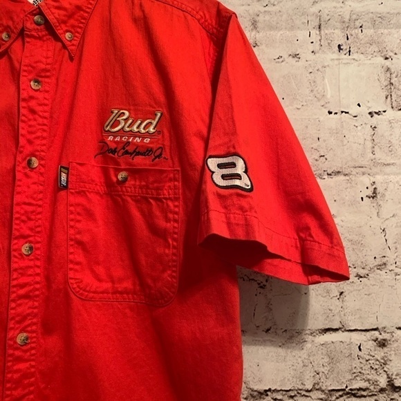 Racing Dale Earnhardt Jr Winners Circle Oxford M - Picture 4 of 10